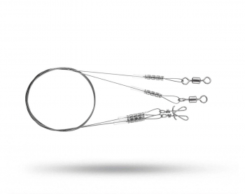 Attitude Baits Titanium Leaders